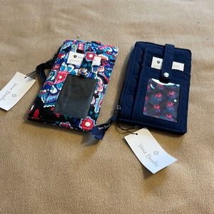 Vera Bradley wallet